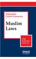Cover of Muslim Laws