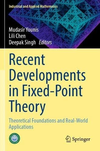 Cover of Recent Developments in Fixed-Point Theory
