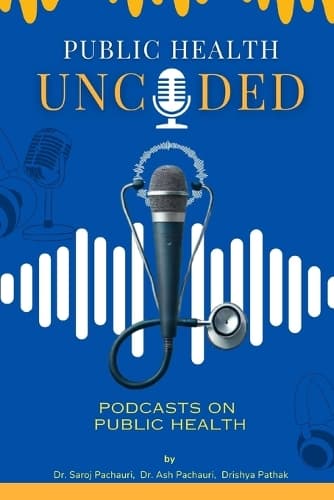 Cover of Public Health Uncoded