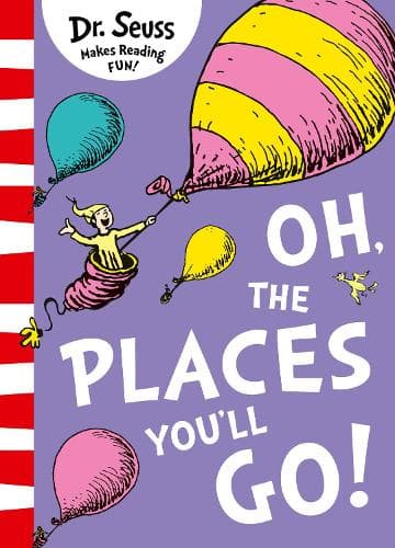 Cover of Oh, The Places You’ll Go!
