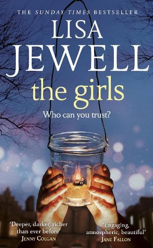 Cover of The Girls: From the number one bestselling author of The Family Upstairs