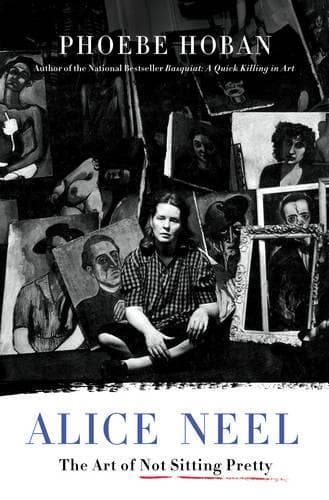 Cover of Alice Neel