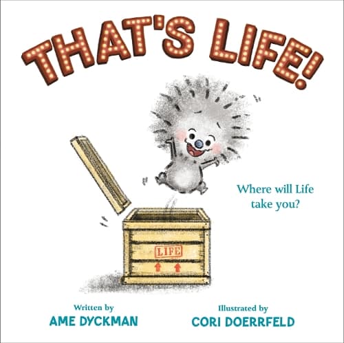 Cover of That's Life!