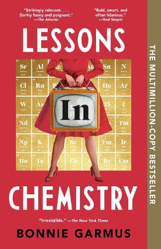 Cover of Lessons in Chemistry