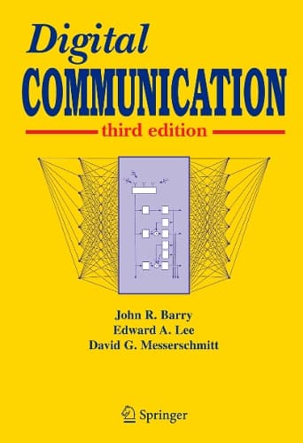 Cover of Digital Communication