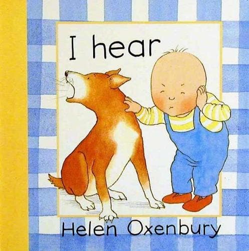Cover of I Hear