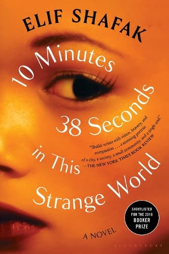 Cover of 10 Minutes 38 Seconds in This Strange World