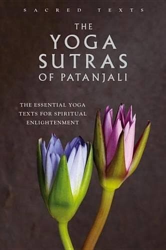 Cover of The Yoga Sutras of Patanjali