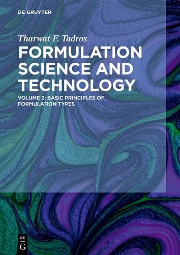 Cover of Basic Principles of Formulation Types