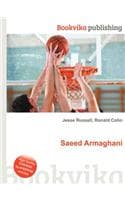 Cover of Saeed Armaghani