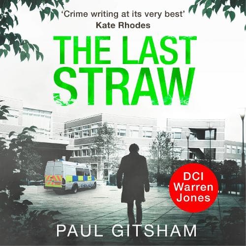 Cover of The Last Straw
