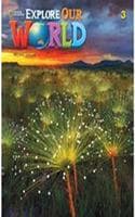 Cover of Explore Our World 3: Workbook