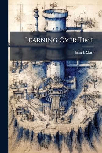 Cover of Learning Over Time