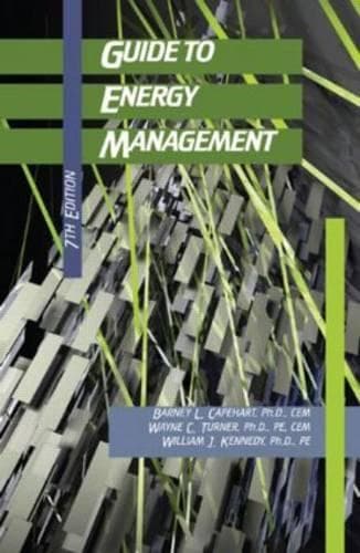 Cover of Guide to Energy Management