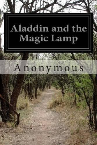 Cover of Aladdin and the Magic Lamp