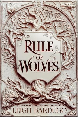 Cover of Rule of Wolves (King of Scars Book 2)