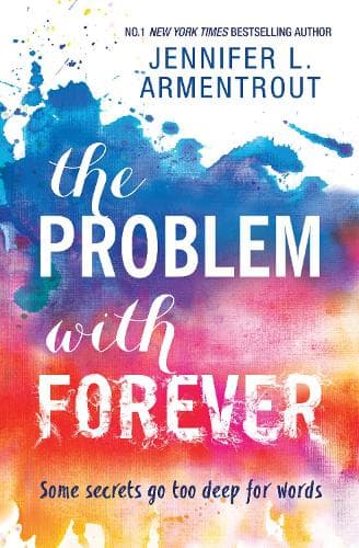 Cover of The Problem With Forever