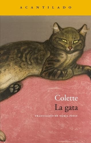 Cover of Gata, La