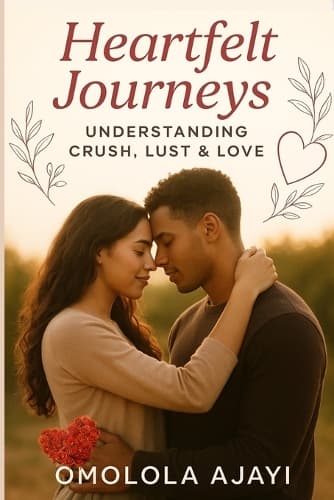 Cover of Heartfelt Journeys