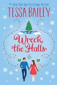 Cover of Wreck the Halls : A Novel
