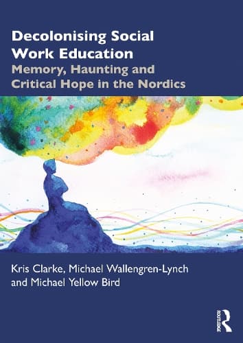 Cover of Decolonising Social Work Education