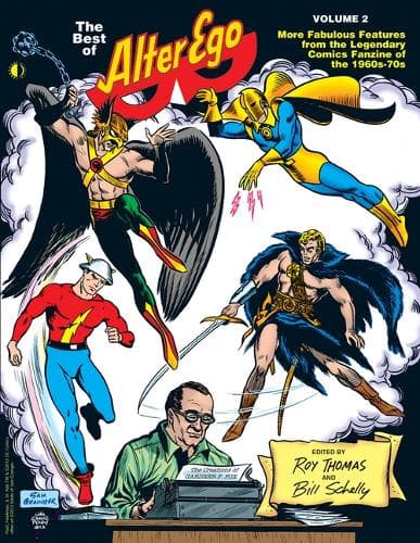 Cover of The Best of Alter Ego Volume 2: (BEST OF ALTER EGO SC)
