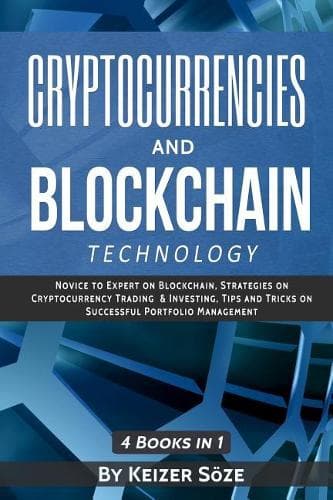 Cover of Cryptocurrencies and Blockchain Technology