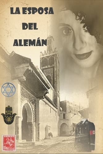 Cover of La esposa del alemán