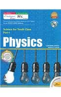 Cover of Physics Class 10 - Part 1