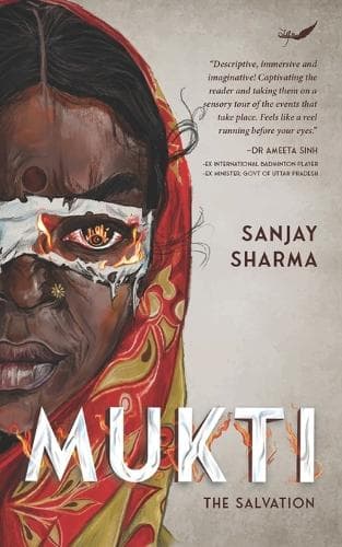 Cover of Mukti