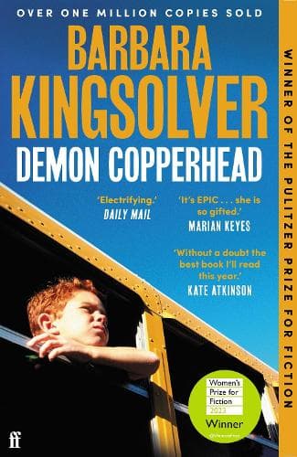 Cover of Demon Copperhead