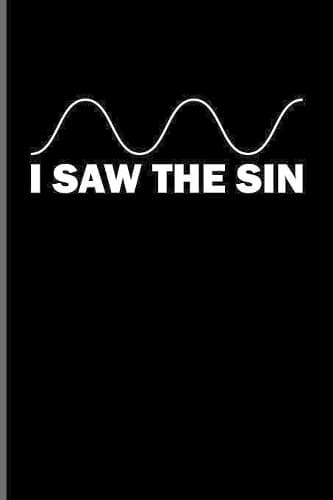 Cover of I Saw The Sin