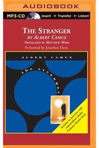 Cover of The Stranger