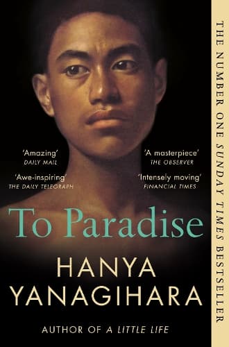 Cover of To Paradise