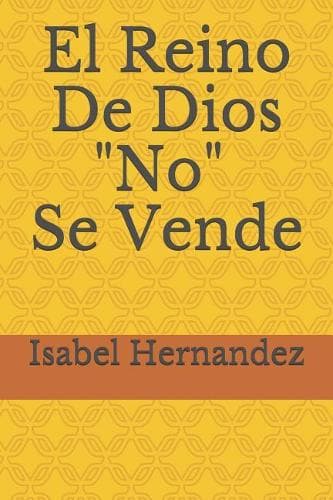 Cover of El Reino de Dios No Se Vende