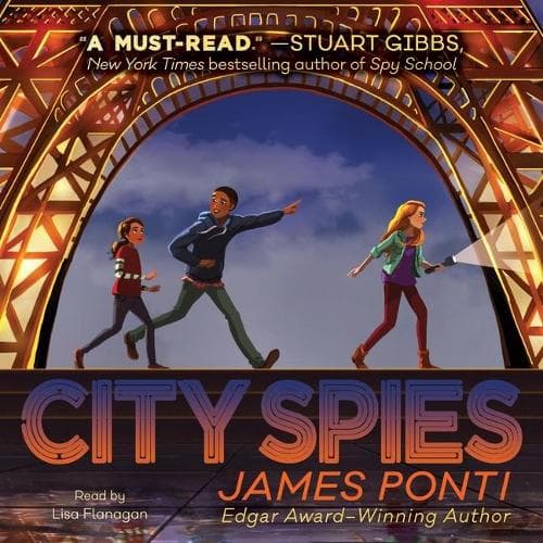 Cover of City Spies: (1 City Spies)