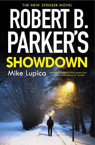Cover of Robert B. Parker's Showdown