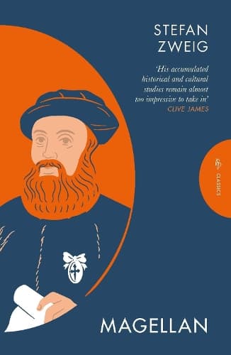 Cover of Magellan