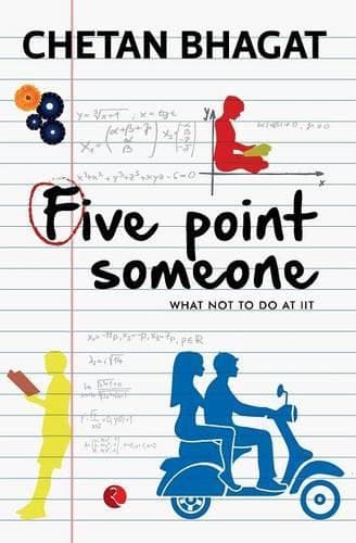 Cover of Five Point Someone