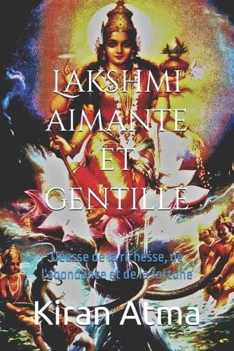 Cover of Lakshmi aimante et gentille
