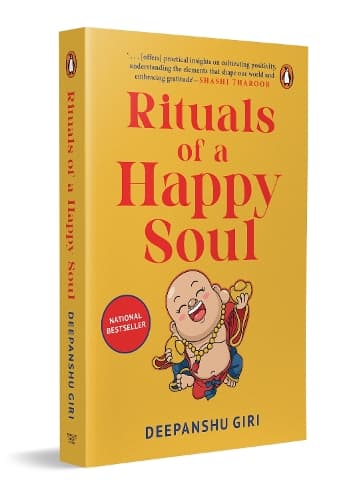 Cover of Rituals of a Happy Soul