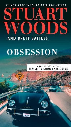 Cover of Obsession