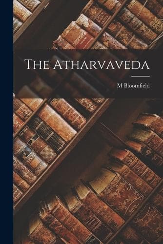 Cover of The Atharvaveda