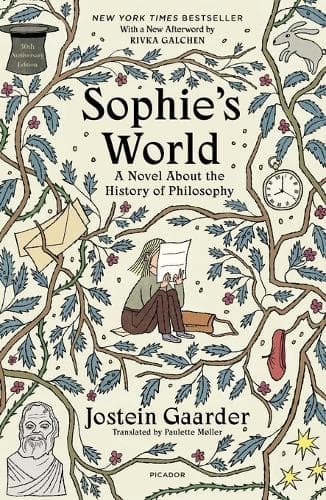 Cover of Sophie's World