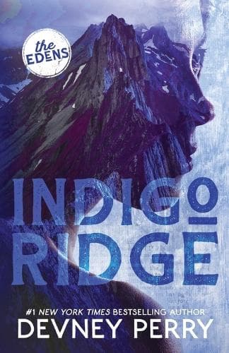 Cover of Indigo Ridge