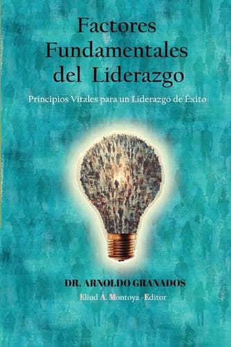 Cover of Factores fundamentales del liderazgo