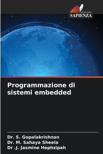 Cover of Programmazione di sistemi embedded