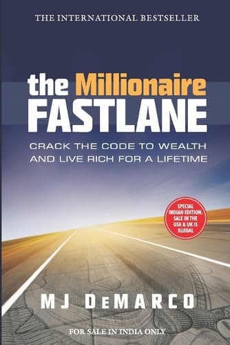 Cover of The Millionaire Fastlane