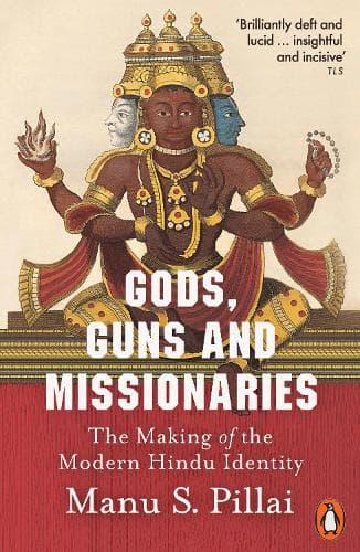 Cover of Gods, Guns and Missionaries