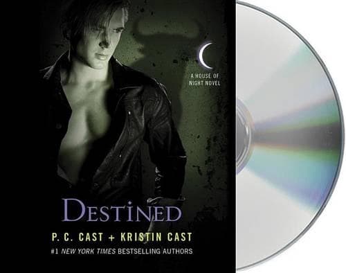 Cover of Destined